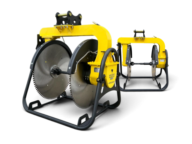 Rock Saw Series