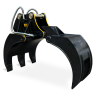 Hydraulic Grab