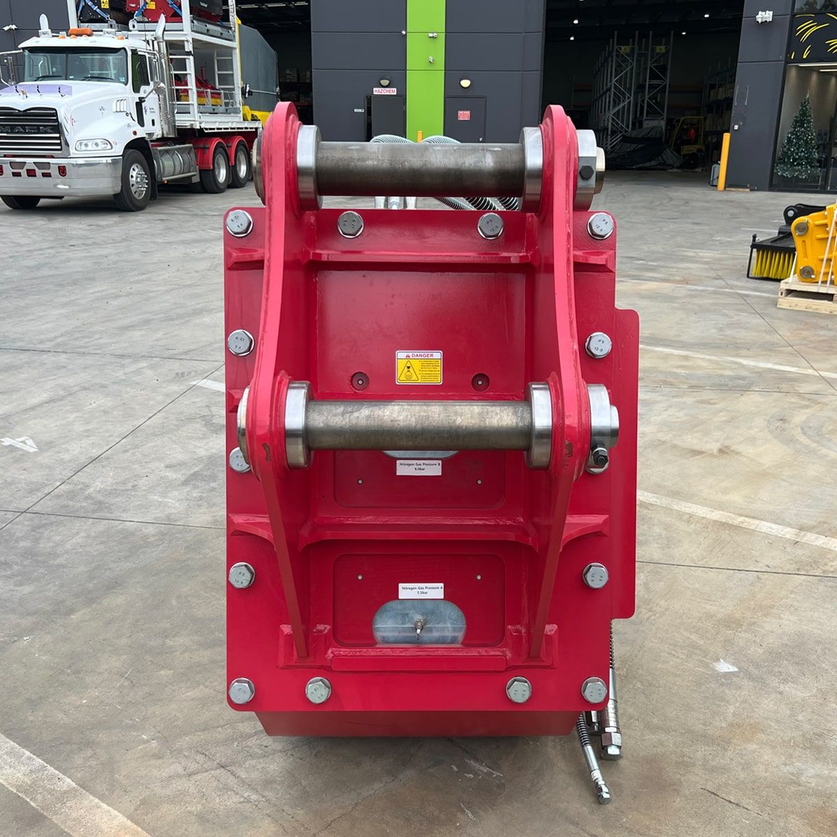 Vibrating Ripper - Image 4