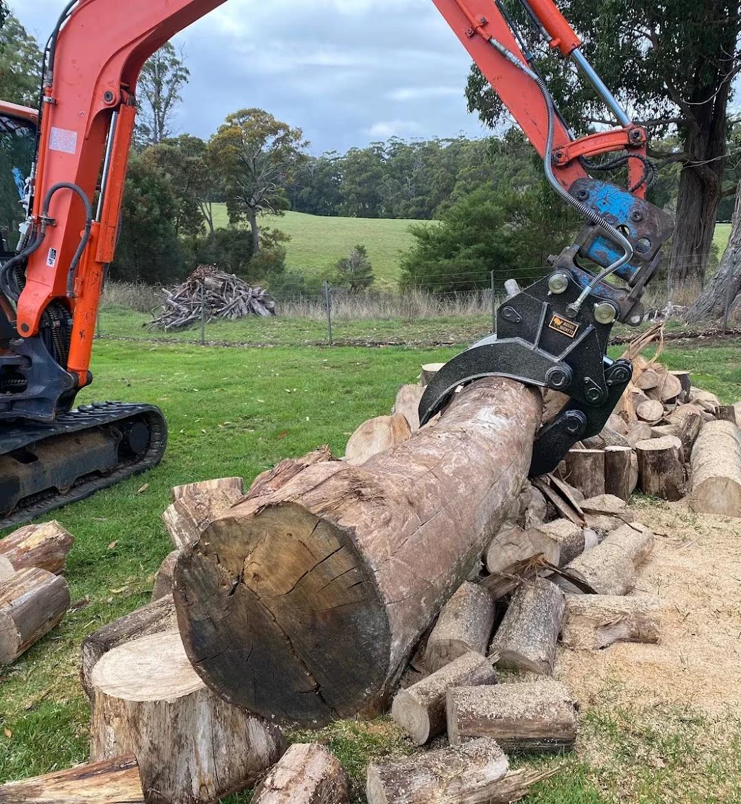 Hydraulic Grab - Gallery Image 3