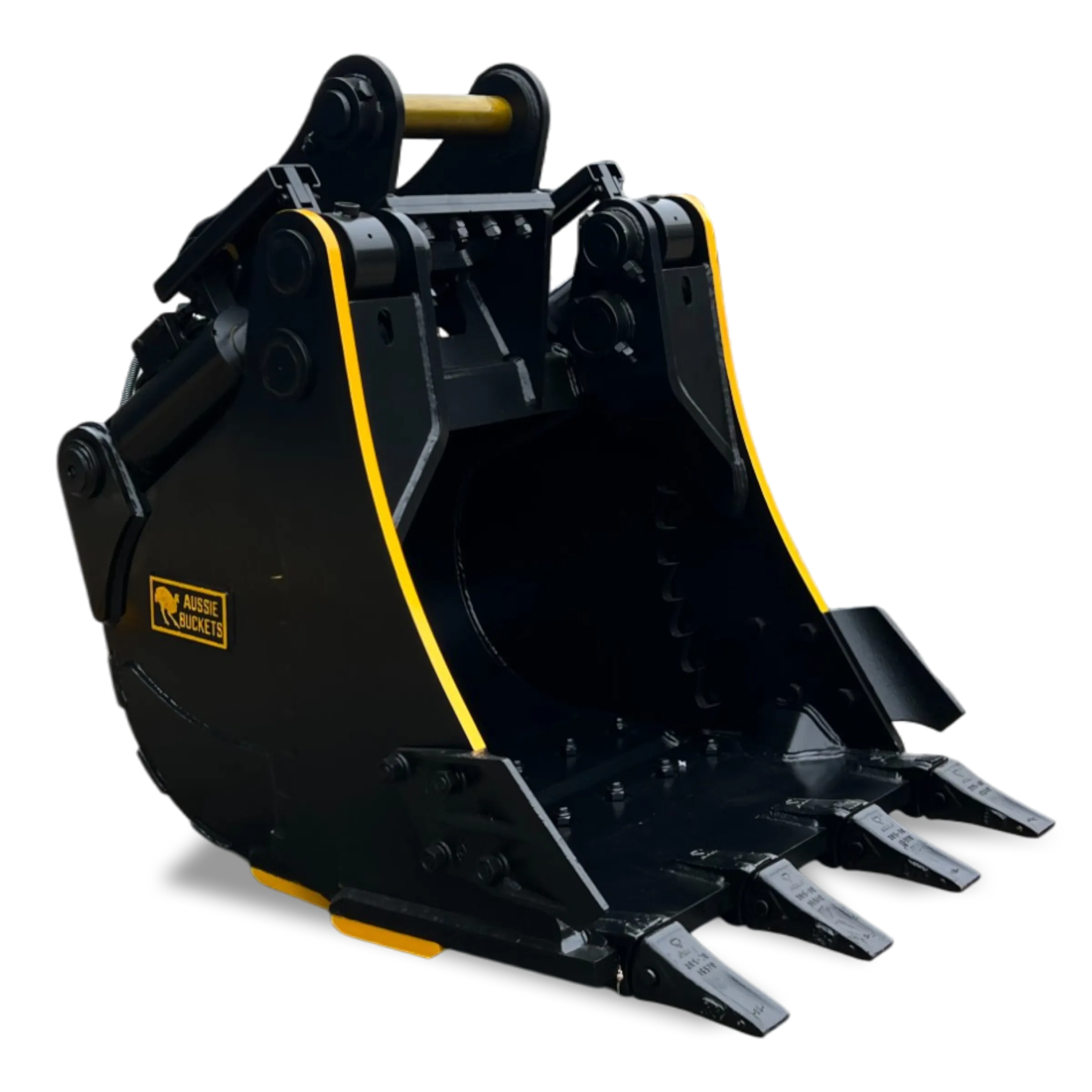 Heavy Duty 4-in-1 Bucket