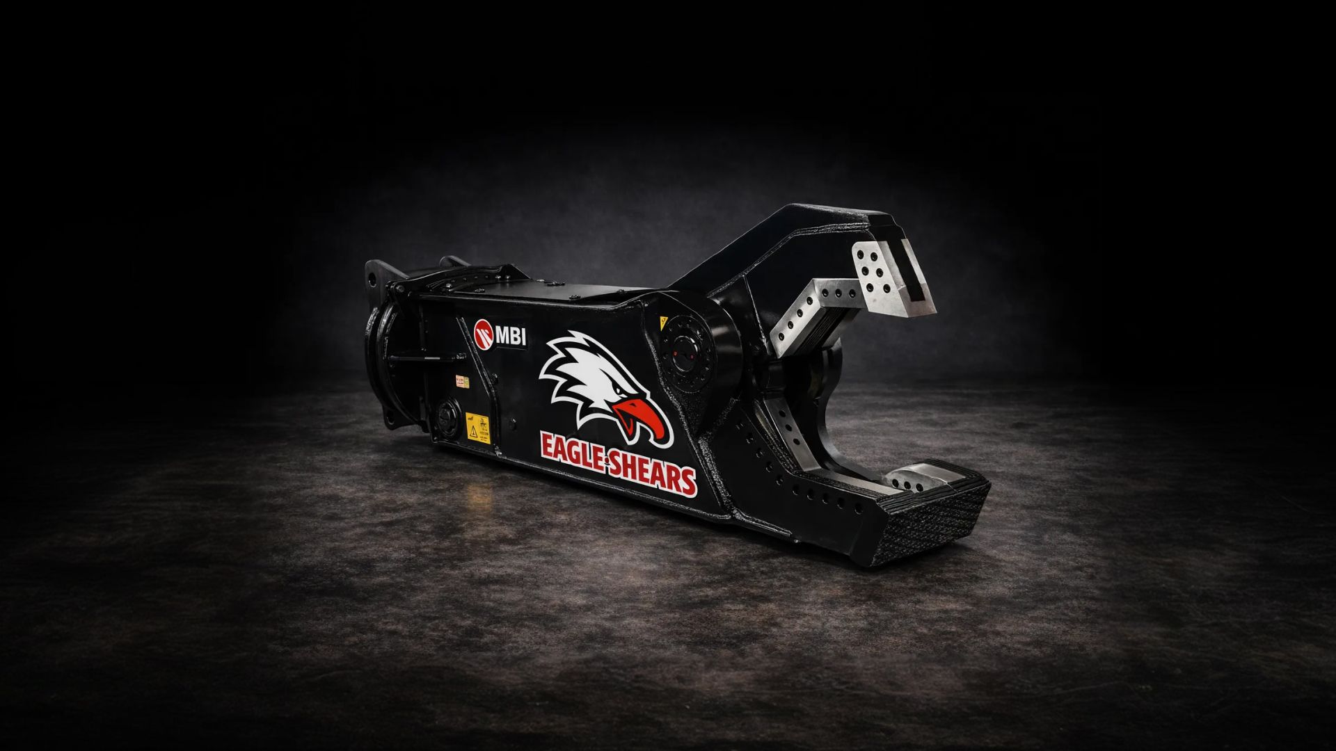 MBI Eagle 2 Rotating Scrap Shear - Featured Cover Image