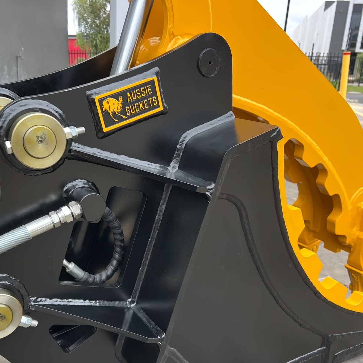 Hydraulic Grab Bucket - Product Image 12