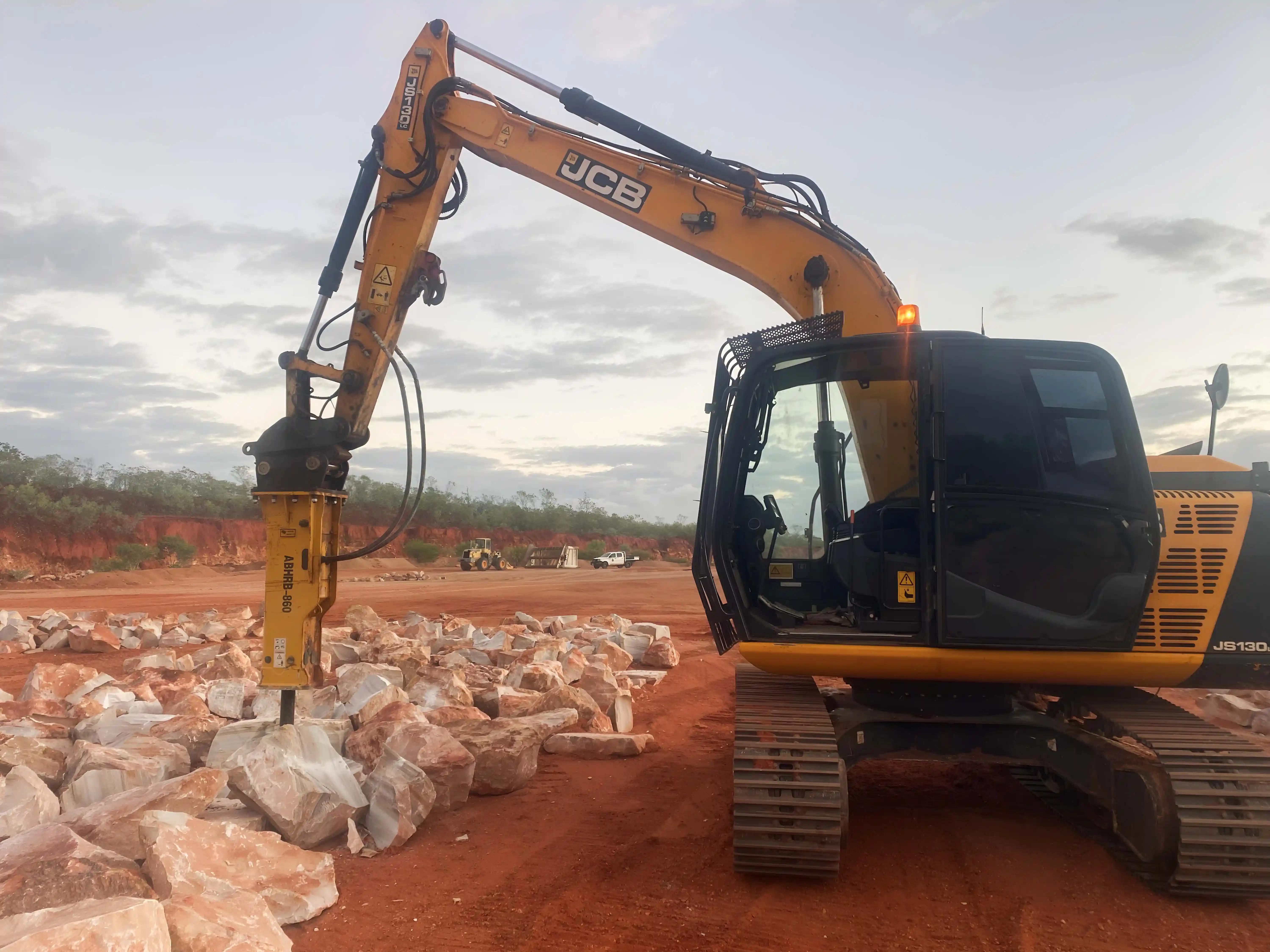 Rock Breaker - Gallery Image 2