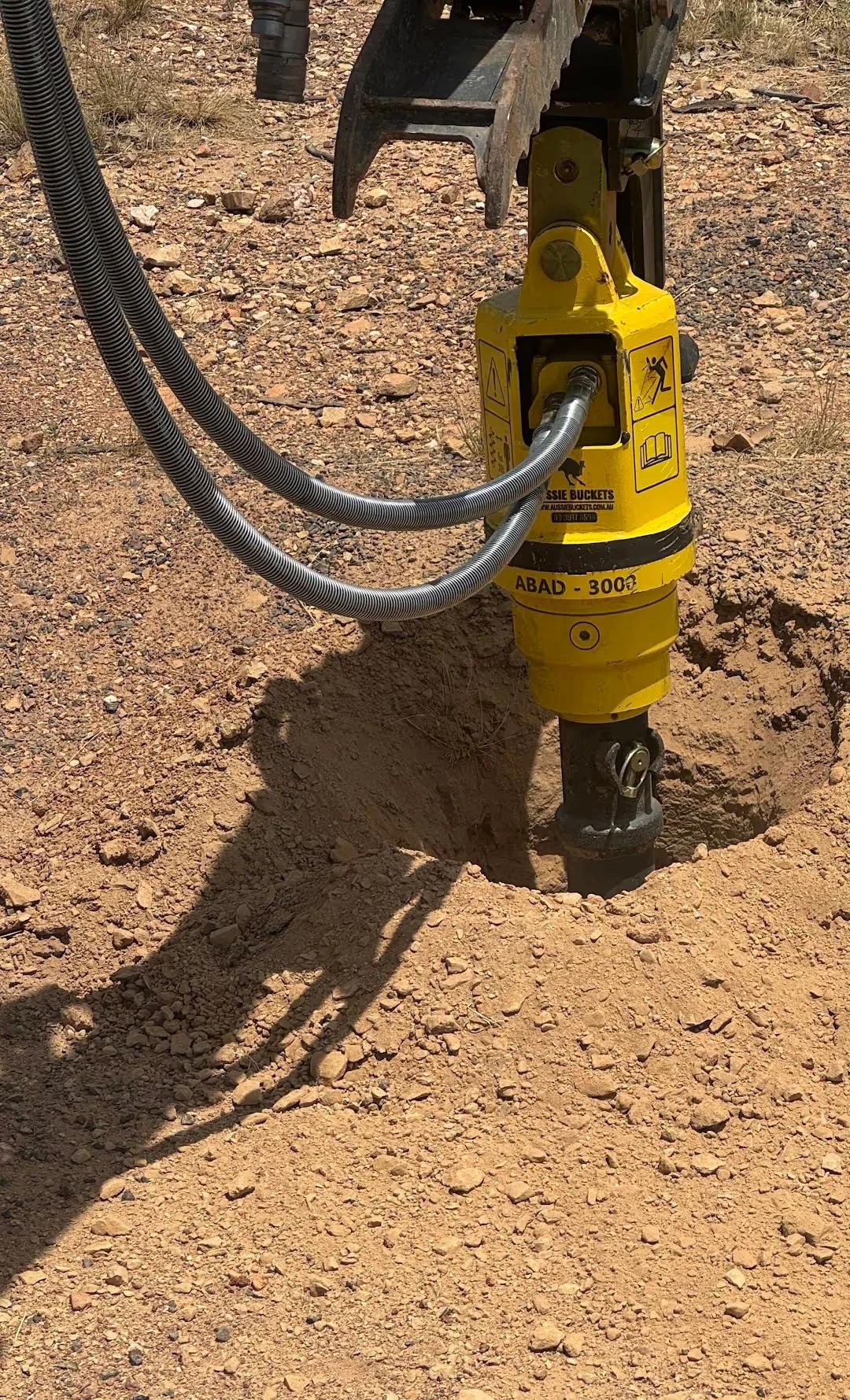 Auger Series - Gallery Image 10