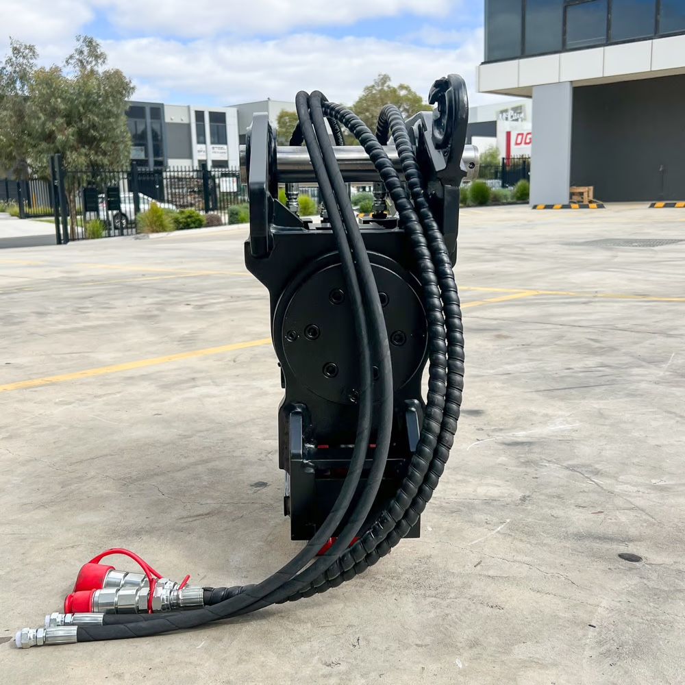 Hydraulic Tilting Hitch - Product Image 4