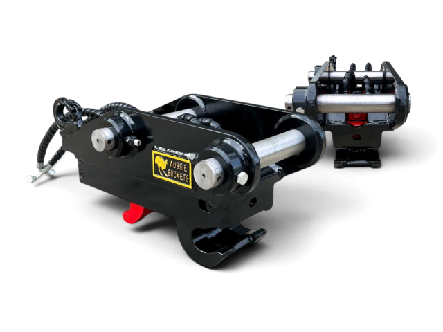Hydraulic Quick Hitch