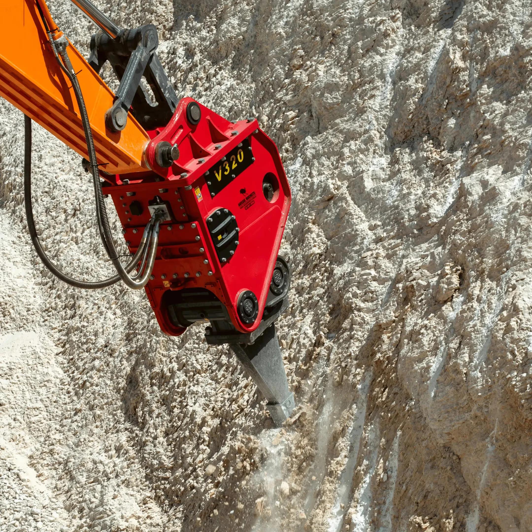 Vibrating Ripper - Gallery Image 3