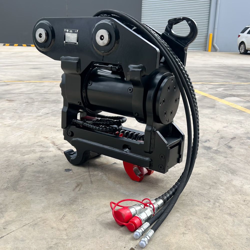 Hydraulic Tilting Hitch - Product Image 5