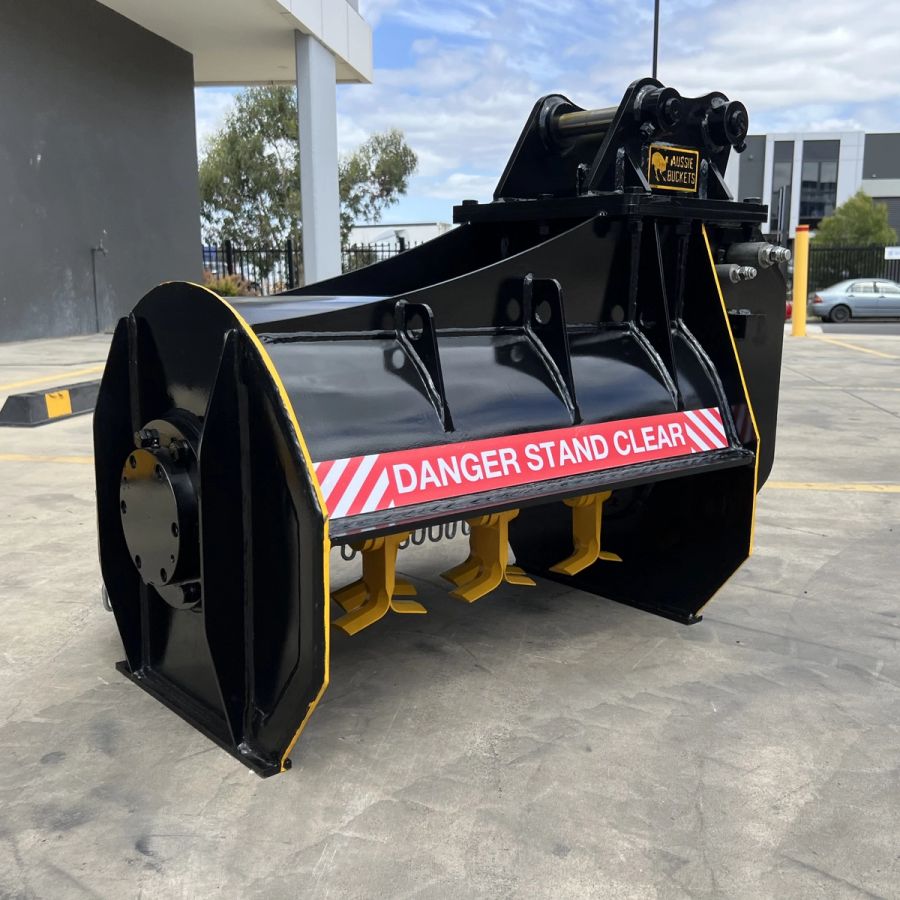 Flail Mower