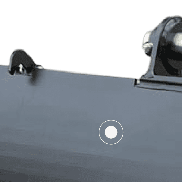 Grader Blade - Reversible bolt-on edge