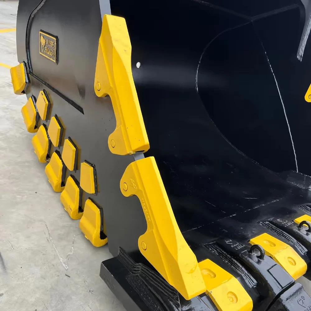 Aussie Buckets Rock Bucket Dual Radius Design