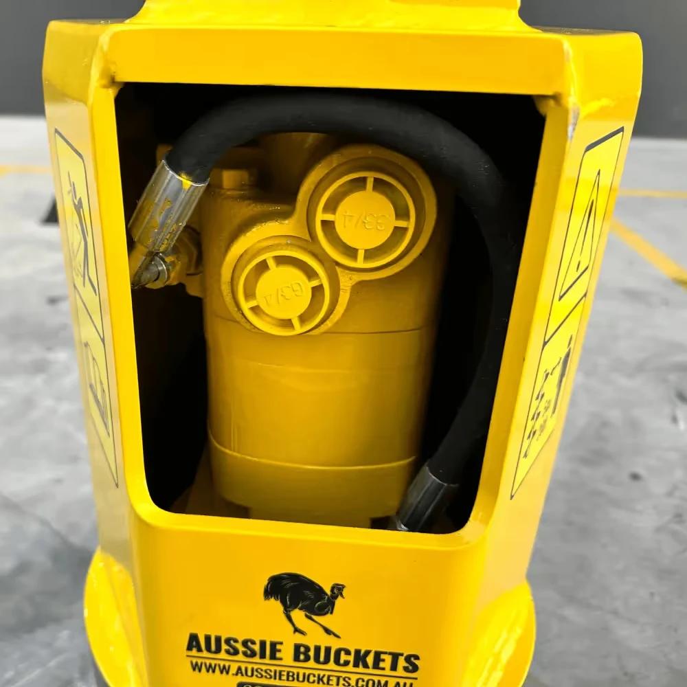 Auger Epicyclic Planetary Gearbox