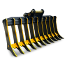 Heavy Duty Stick Rake