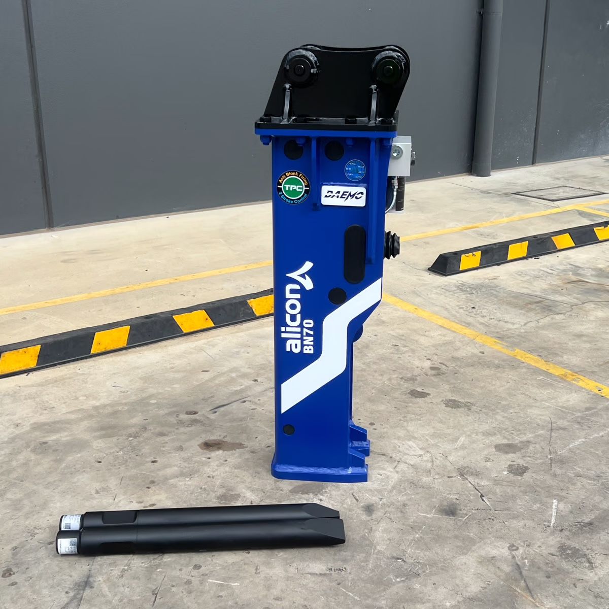 DAEMO Smart Breaker Series - Product Image 2