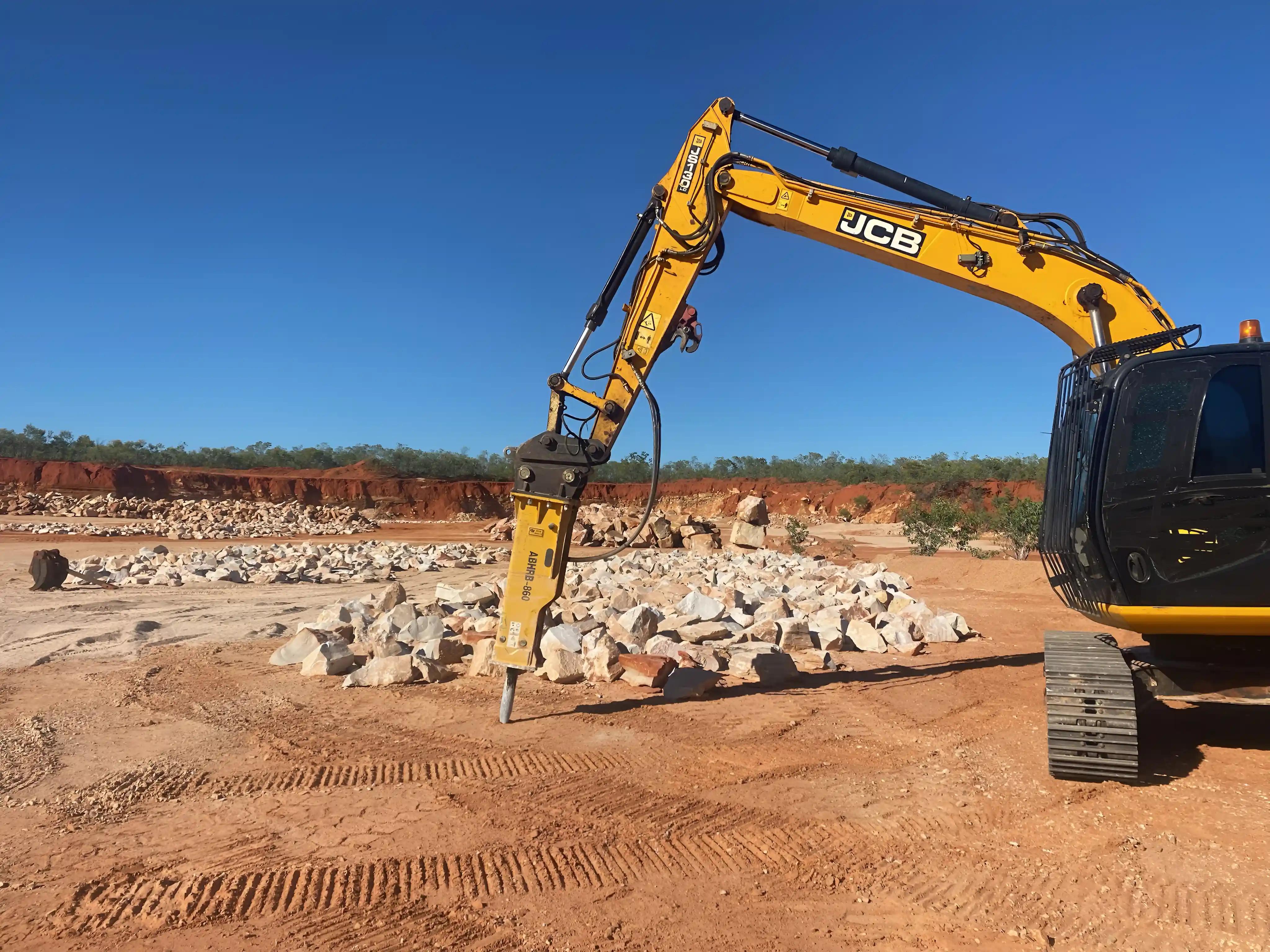 Rock Breaker - Gallery Image 1