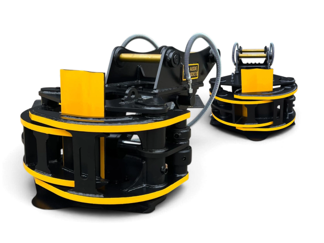 Hydraulic Tree Shear