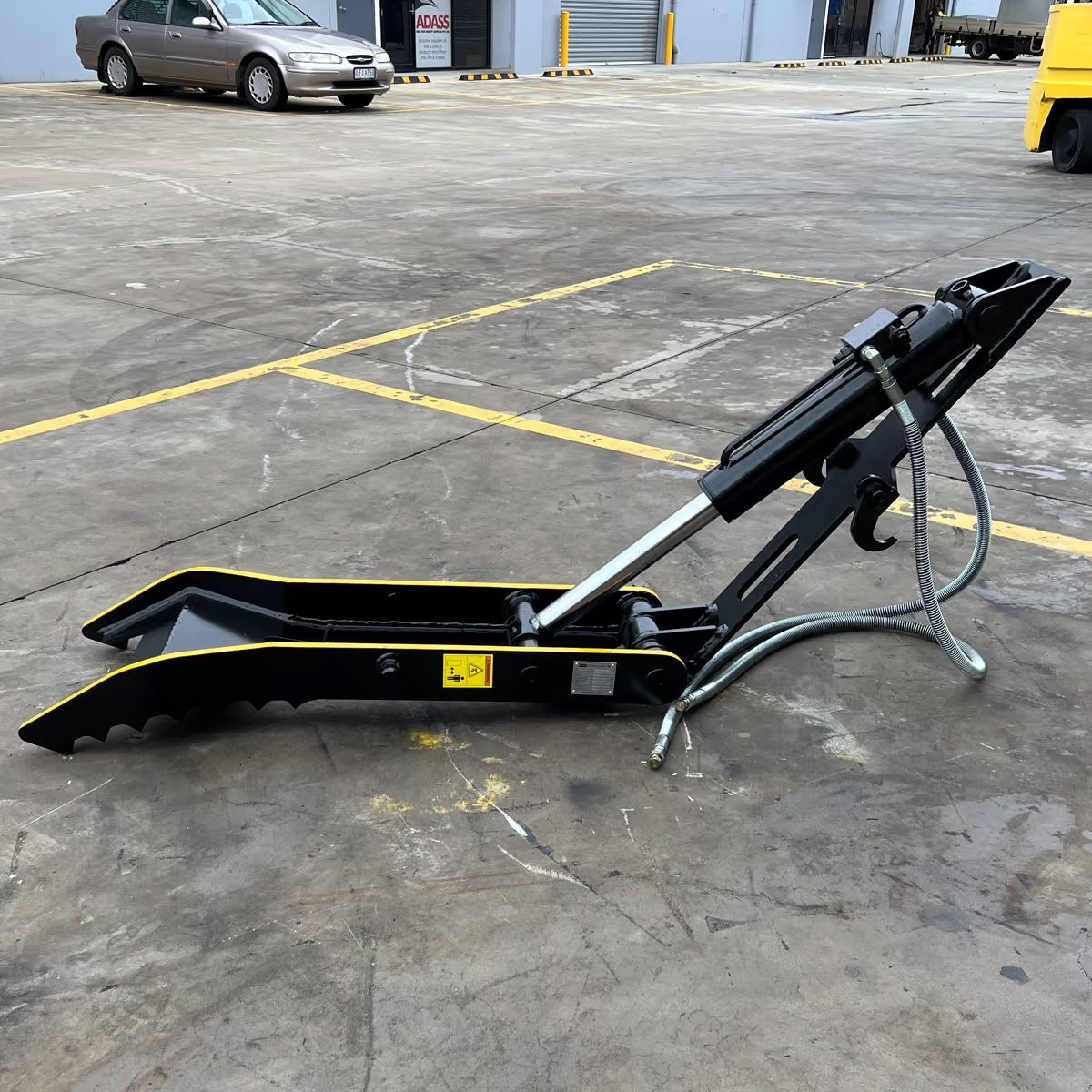 Hydraulic Thumb - Product Image 5