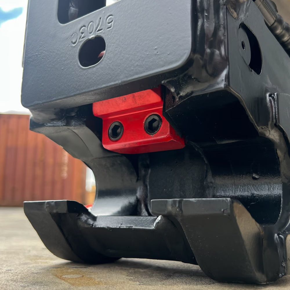 Hydraulic Tilting Hitch - Product Image 9