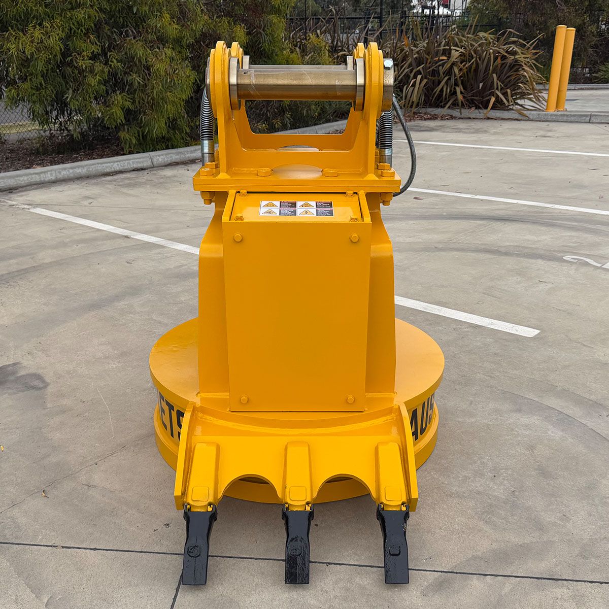 Hydraulic Electromagnet - Image 2