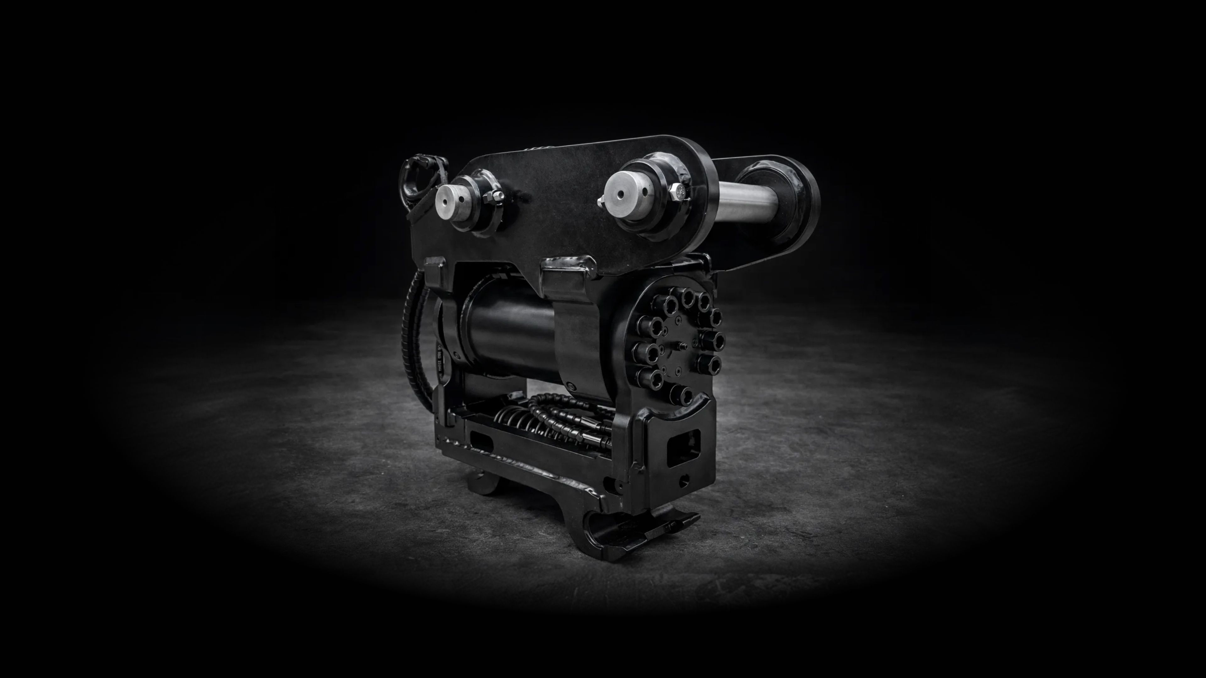 Hydraulic Tilting Hitch - Featured Cover Image