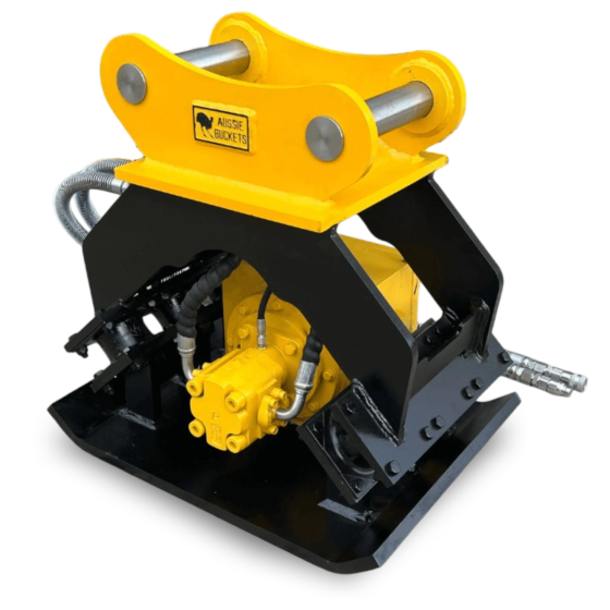 Vibrating Compaction Plate