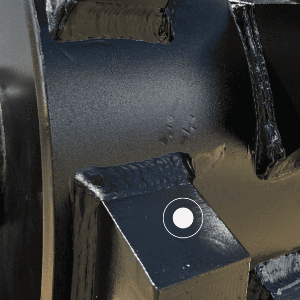 Compaction Wheel - Multi-wheel variants
