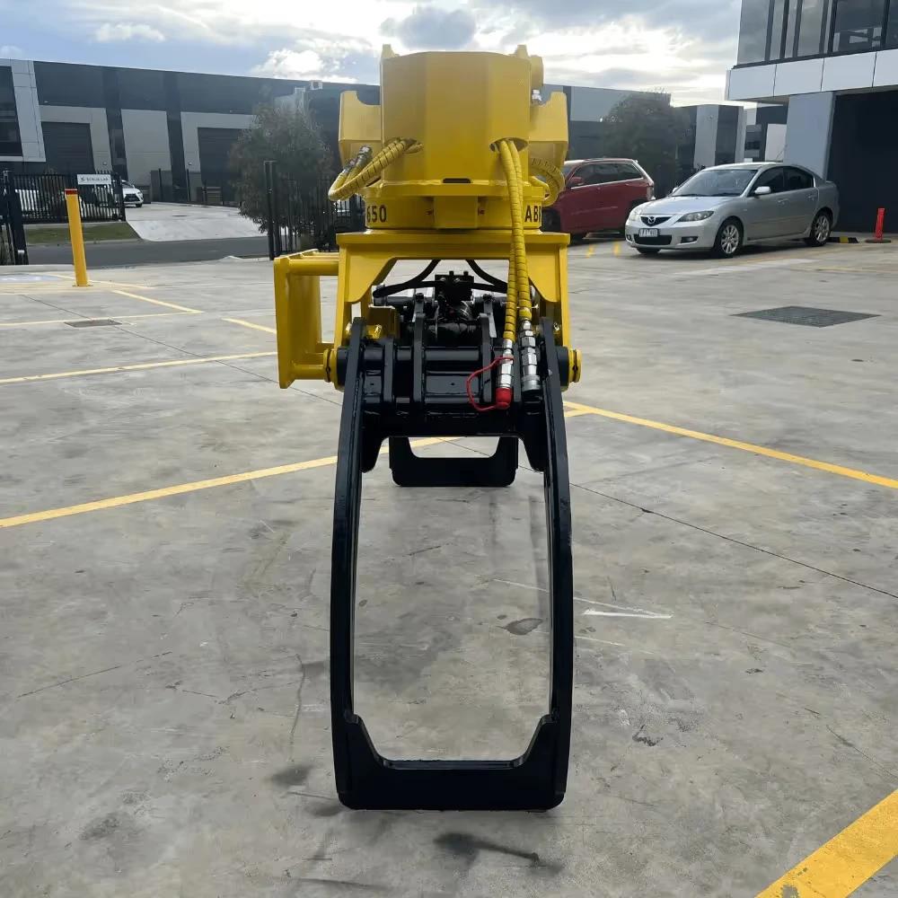 Log Grab Series - Product Image 5