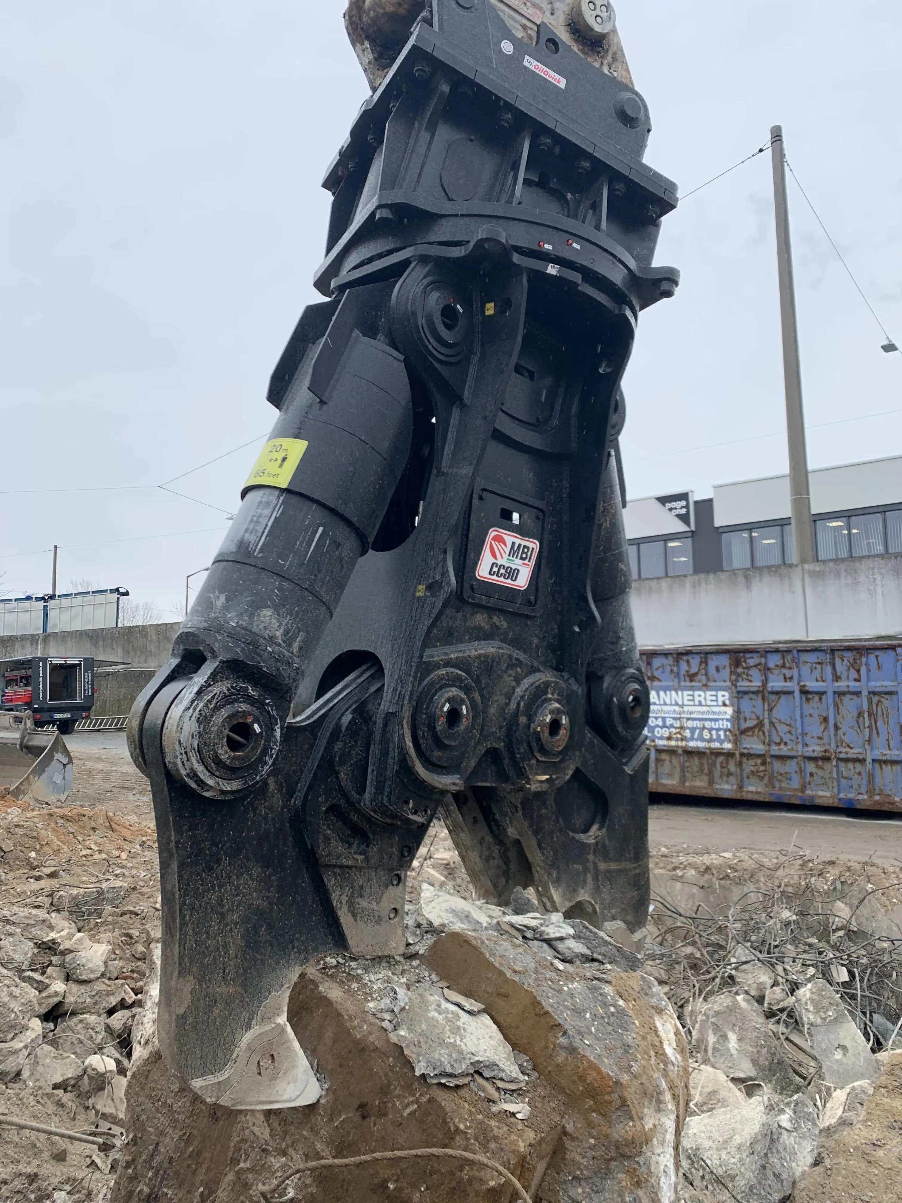 MBI Combi Crusher - Gallery Image 5