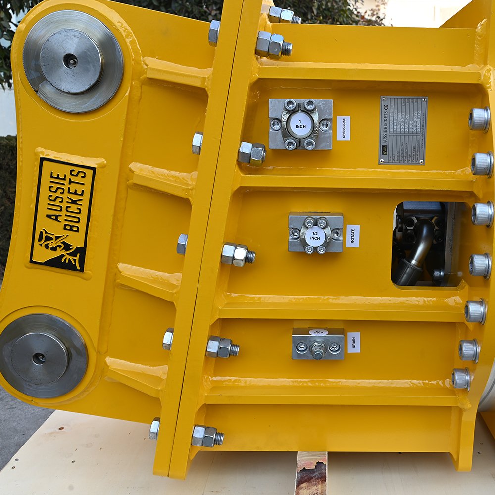 Hydraulic Shear - Photo 7