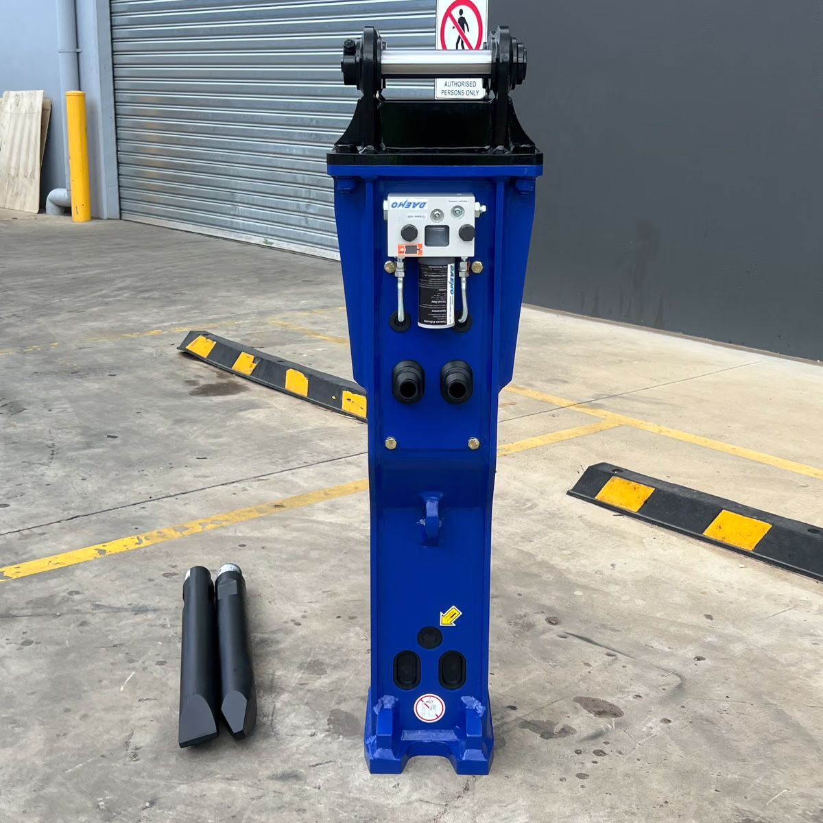 DAEMO Smart Breaker Series - Product Image 8