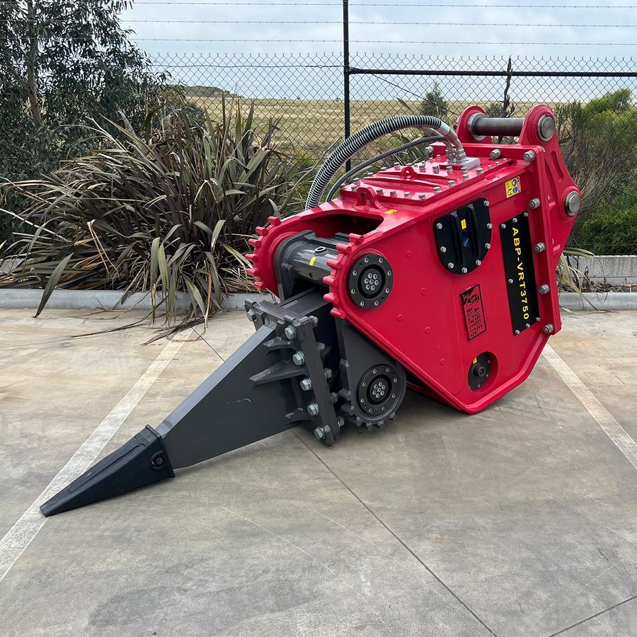 Vibrating Ripper