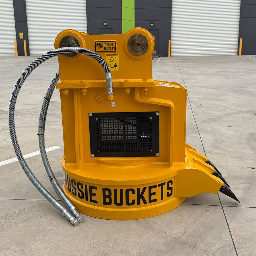 Hydraulic Electromagnet