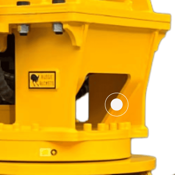 Rotating Multipurpose Grab - American/German rotating motors