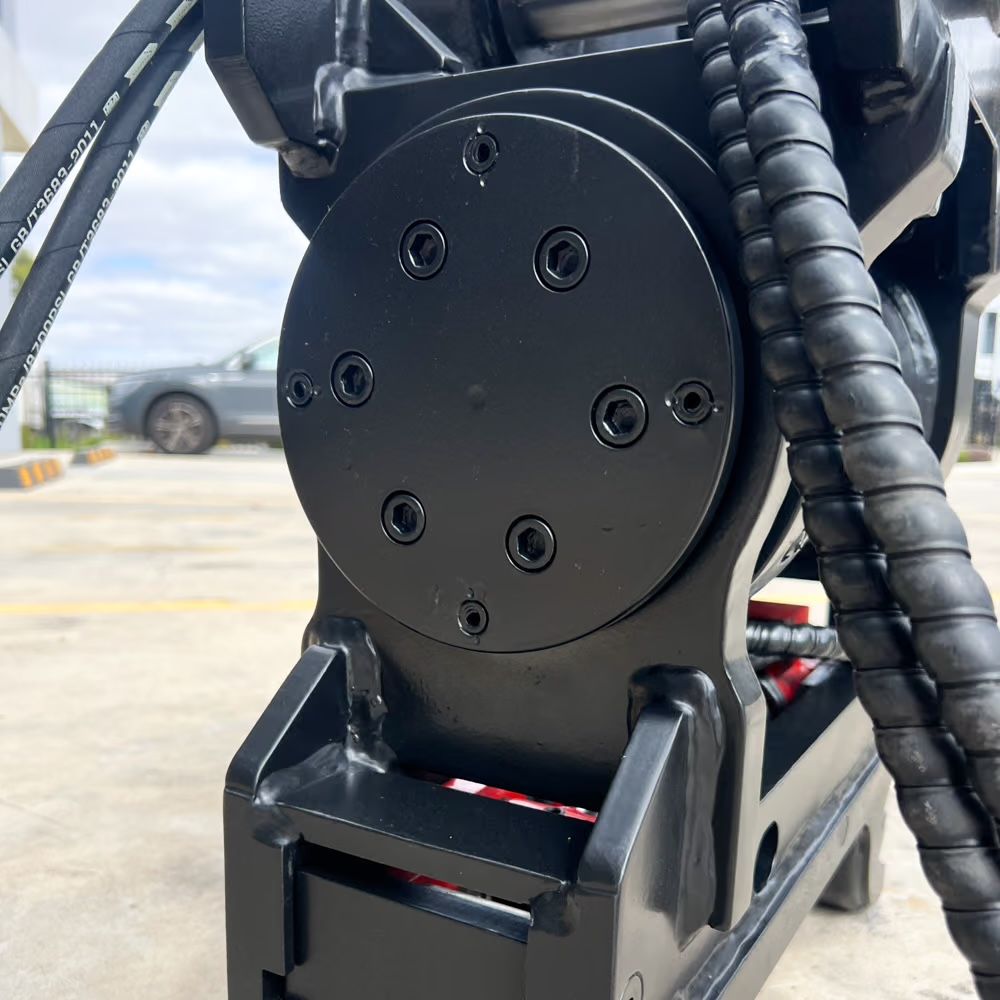 Hydraulic Tilting Hitch - Product Image 7