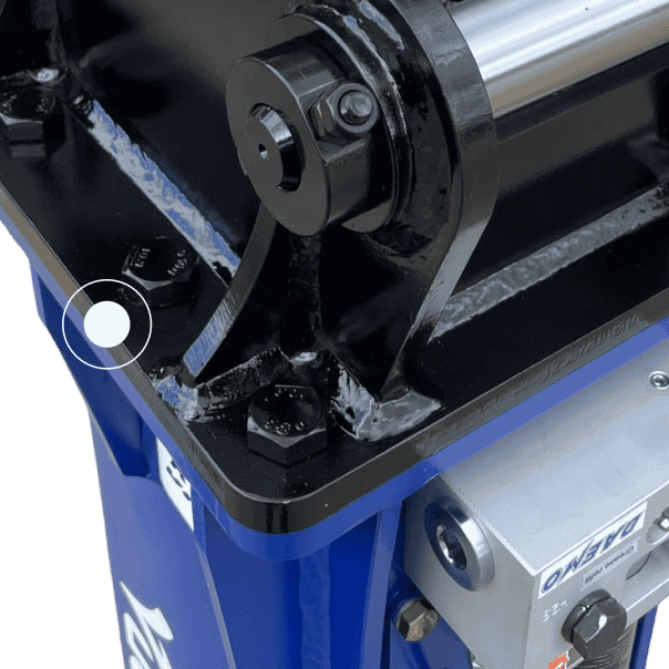 DAEMO Smart Breaker Series - Anti-blank firing system (select models)