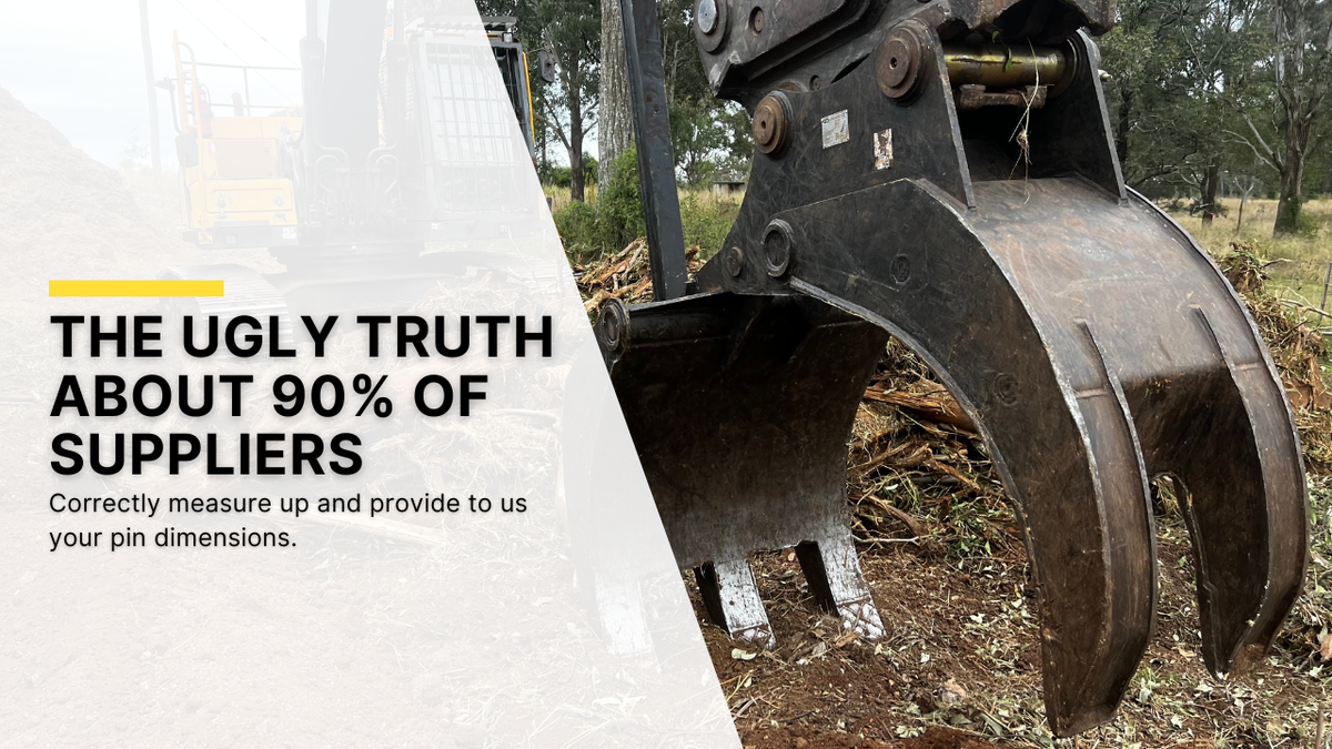 THE UGLY TRUTH ABOUT 90% OF SUPPLIERS - Main Image