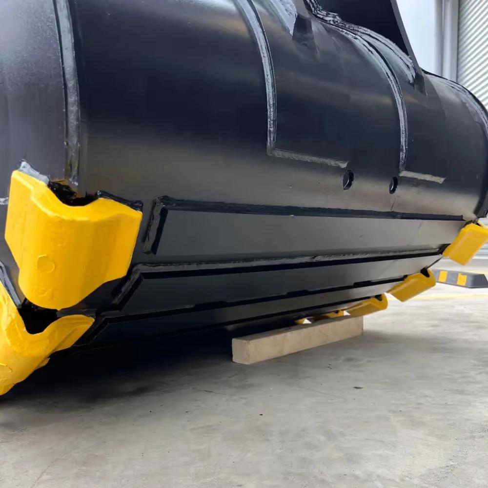 Aussie Buckets Rock Bucket Back