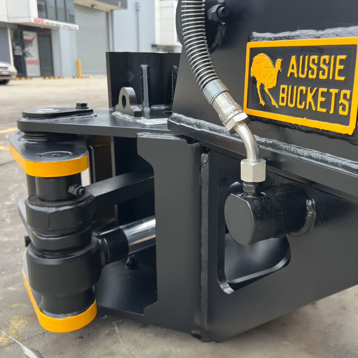 Hydraulic Tree Shear - Product Image 13