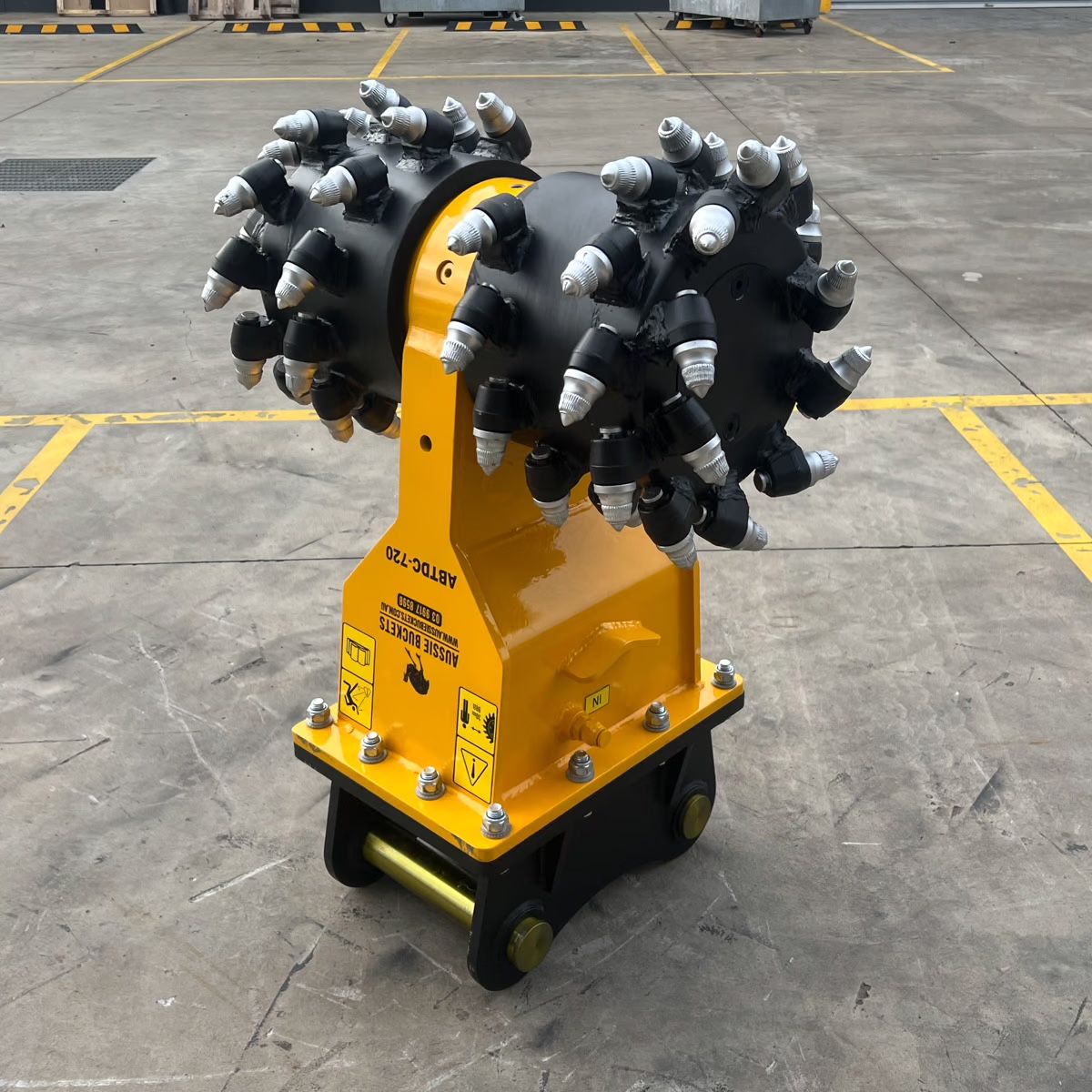 Transverse Drum Cutter Series - Product Image 7