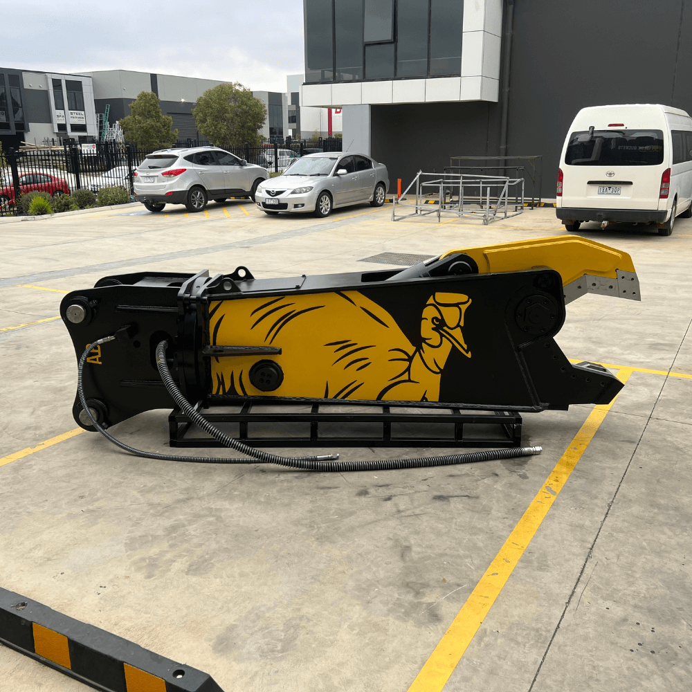 Hydraulic Shear - Product Image 5