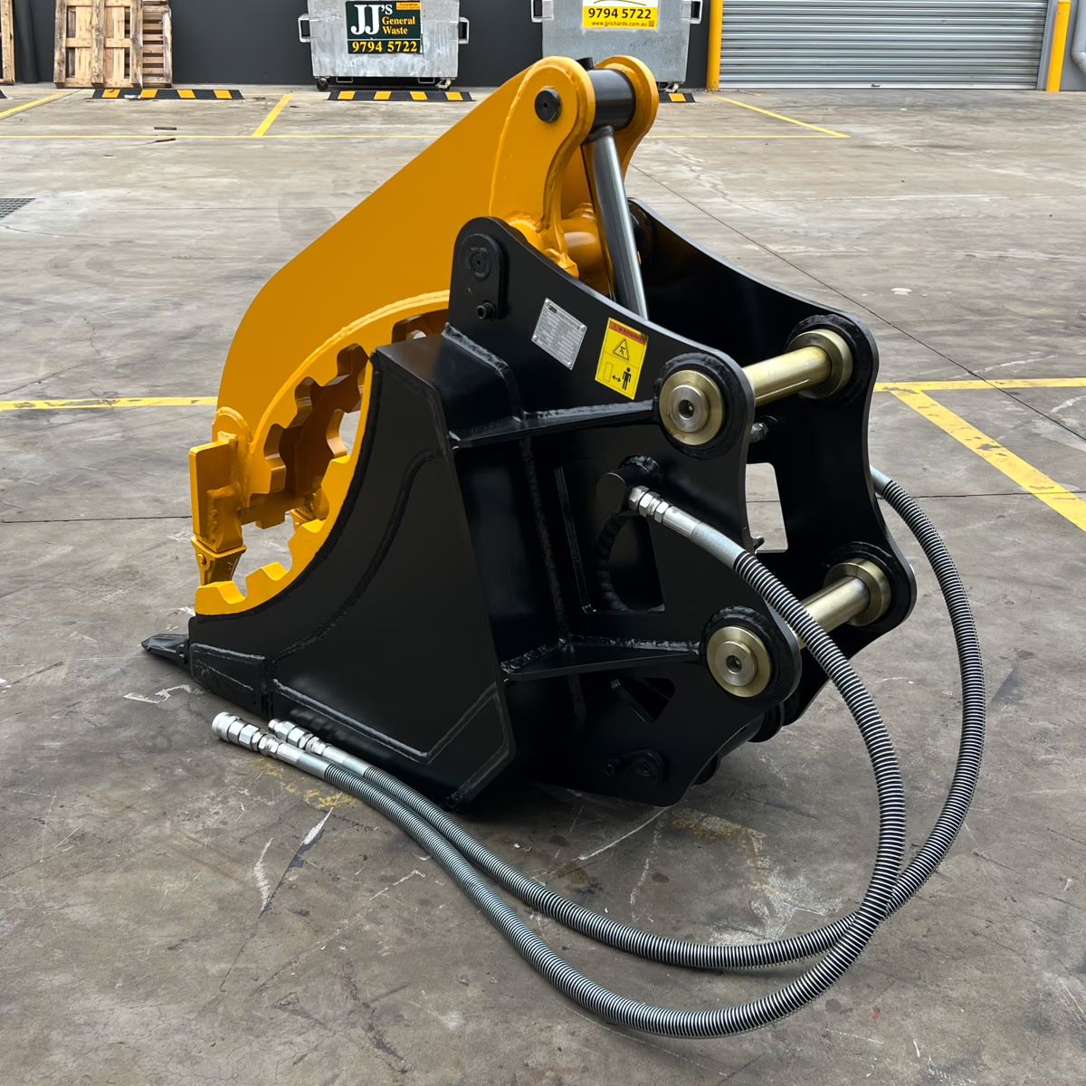 Hydraulic Grab Bucket - Product Image 5