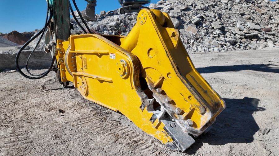 Rotating Pulveriser