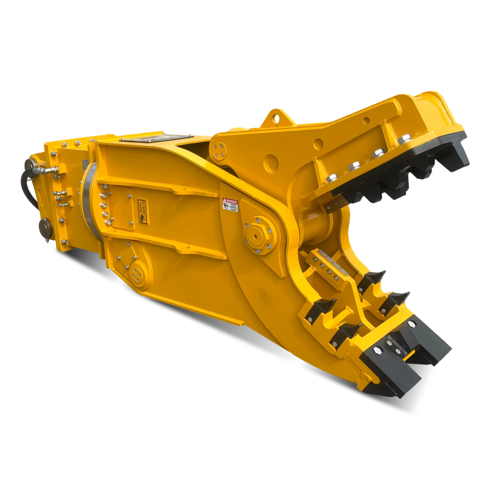 Rotating Pulveriser - Featured Image