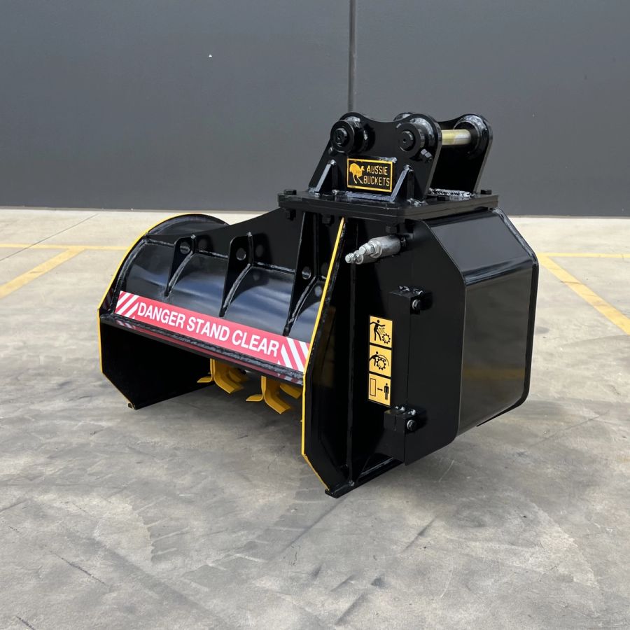 Flail Mower