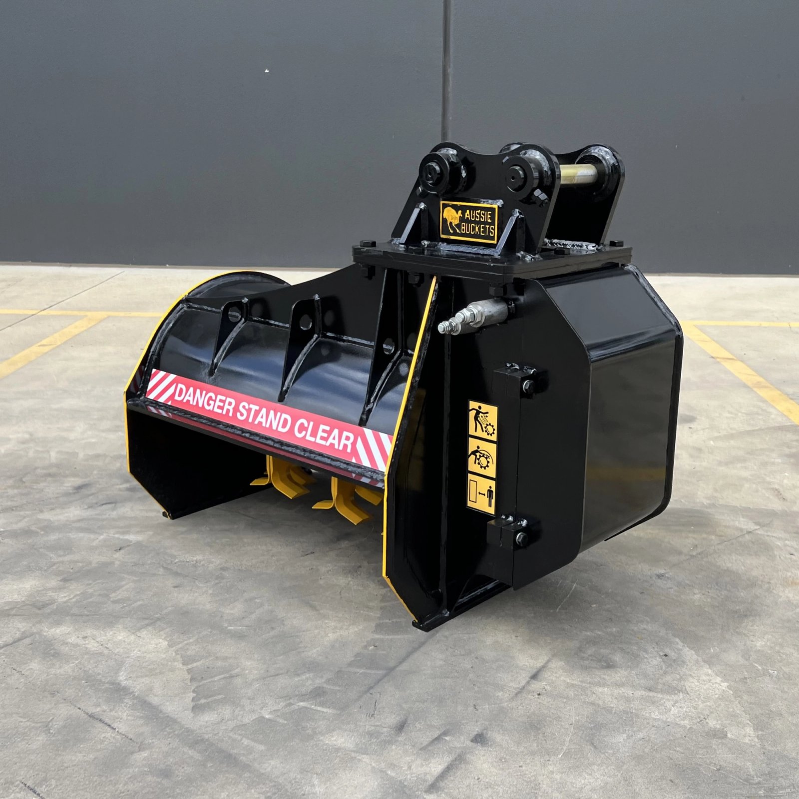 Flail Mower - Photo 1