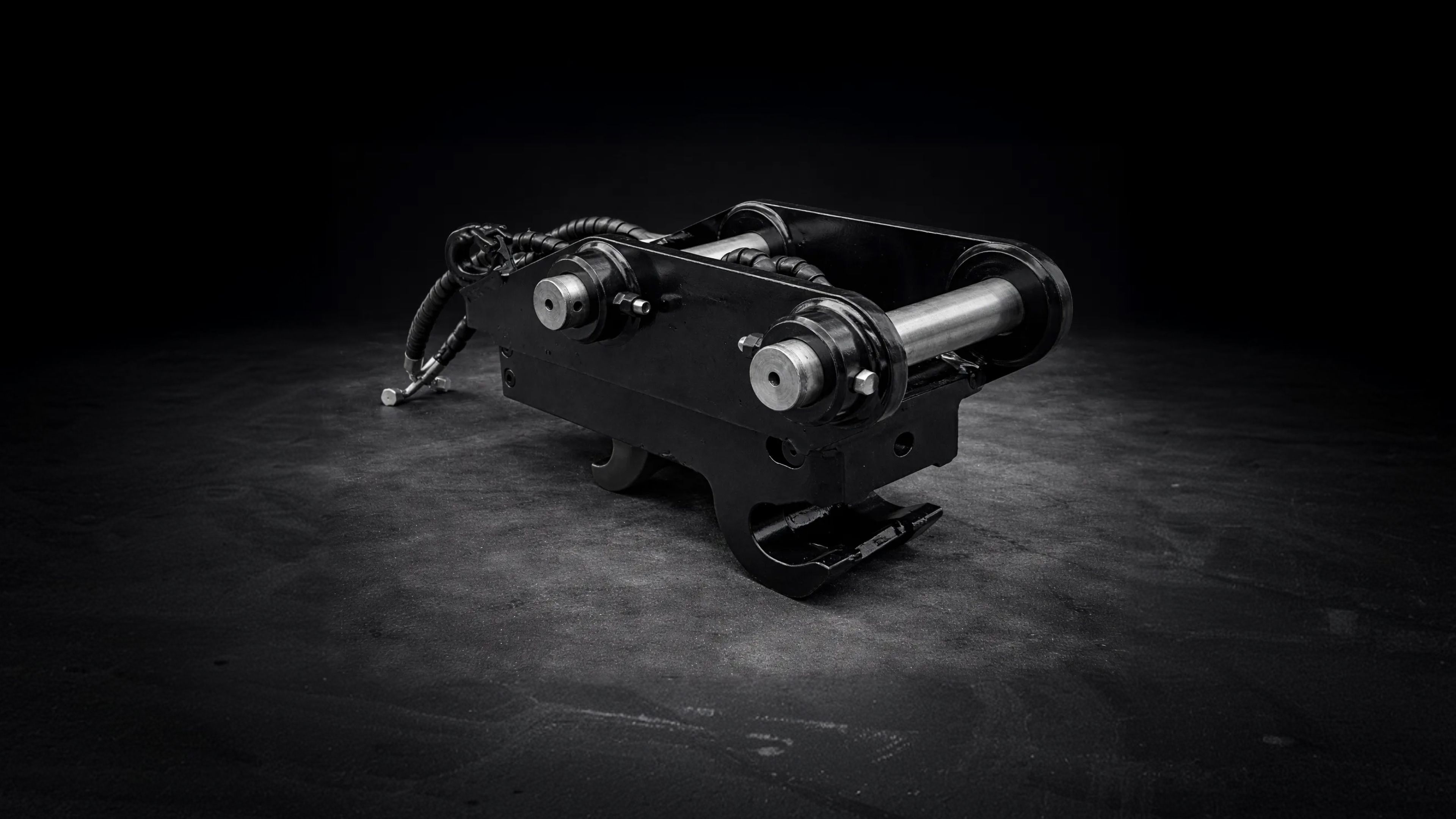 Hydraulic Quick Hitch - Featured Cover Image