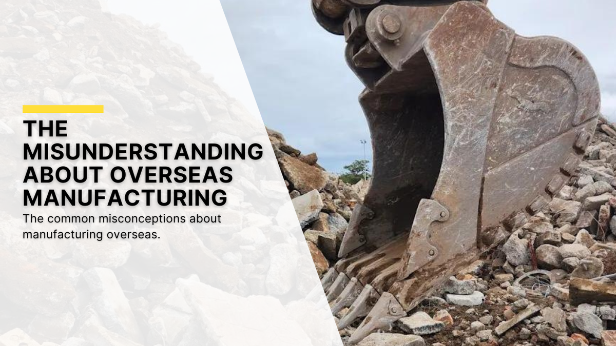 What Most Operators Misunderstand About Manufacturing Overseas - Main Image