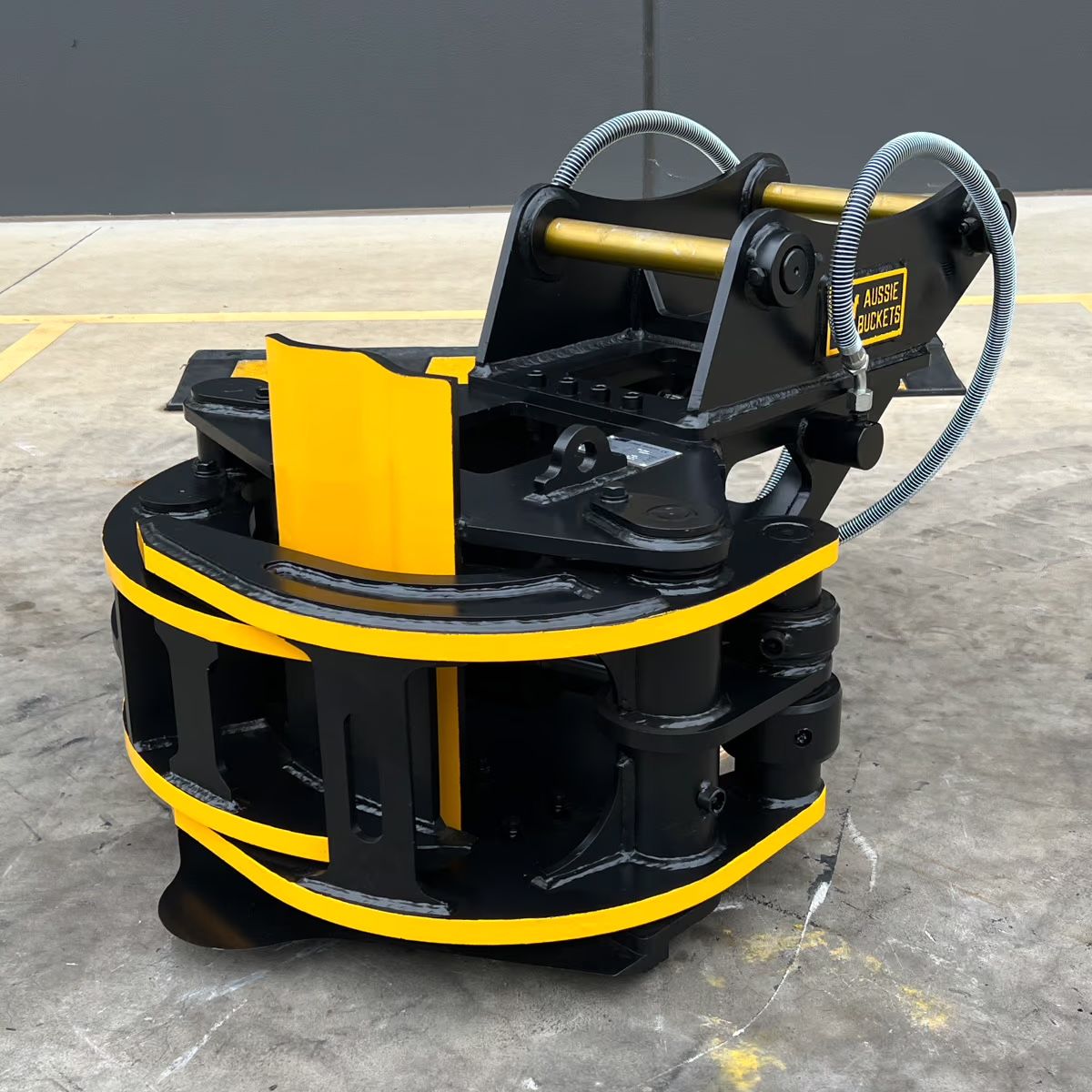 Hydraulic Tree Shear - Product Image 9