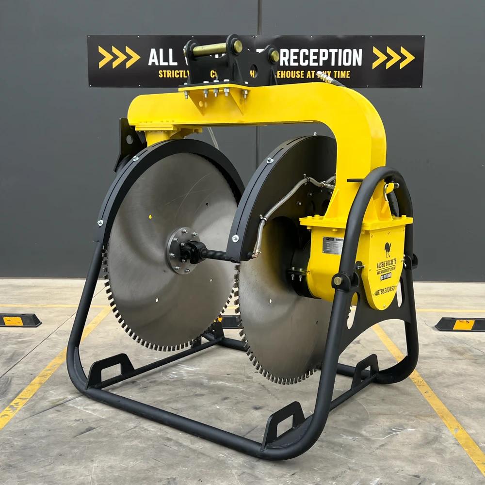 Rock Saw Series - Product Image 1